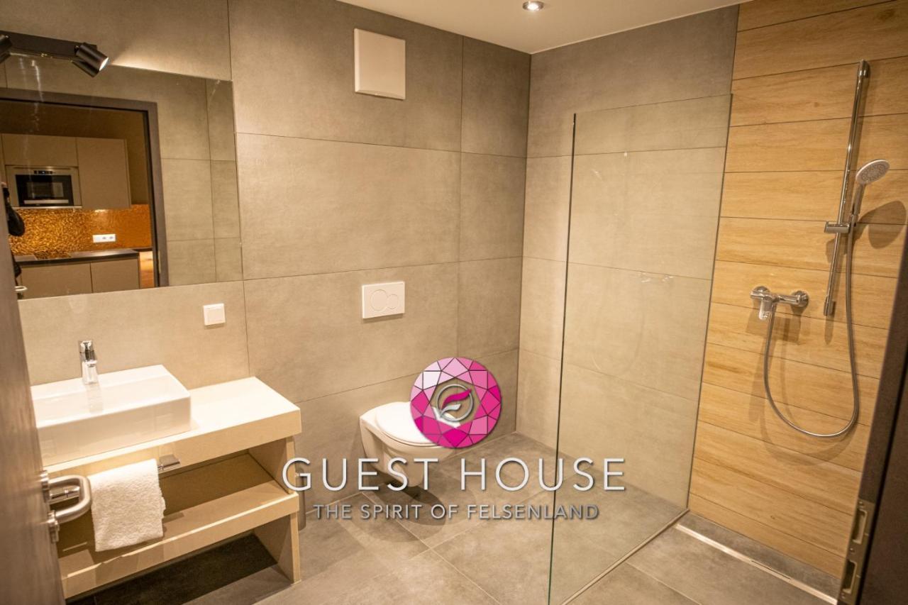Guesthouse Felsenland Dahn Εξωτερικό φωτογραφία