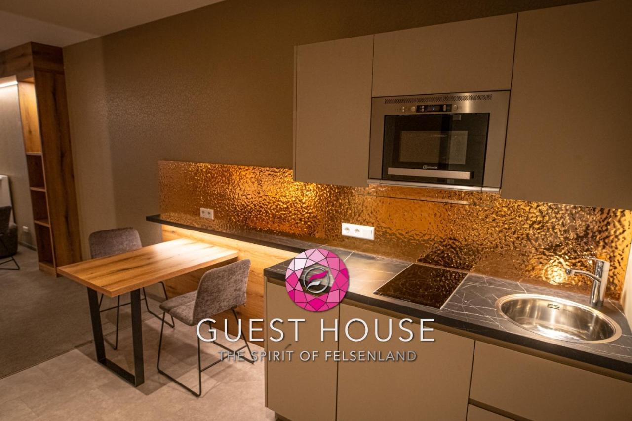 Guesthouse Felsenland Dahn Εξωτερικό φωτογραφία
