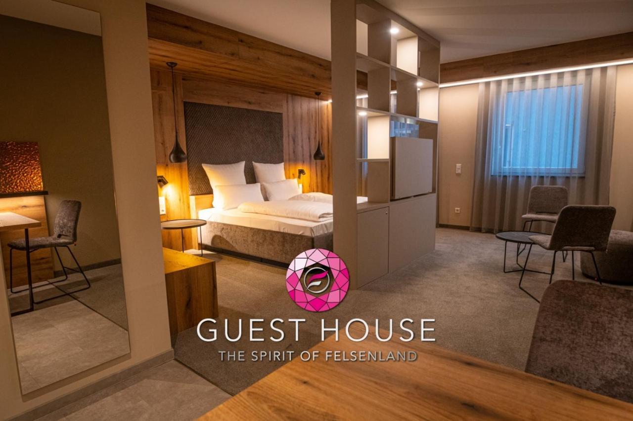 Guesthouse Felsenland Dahn Εξωτερικό φωτογραφία