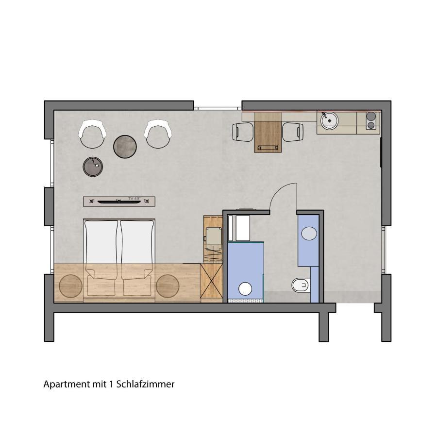 Guesthouse Felsenland Dahn Εξωτερικό φωτογραφία