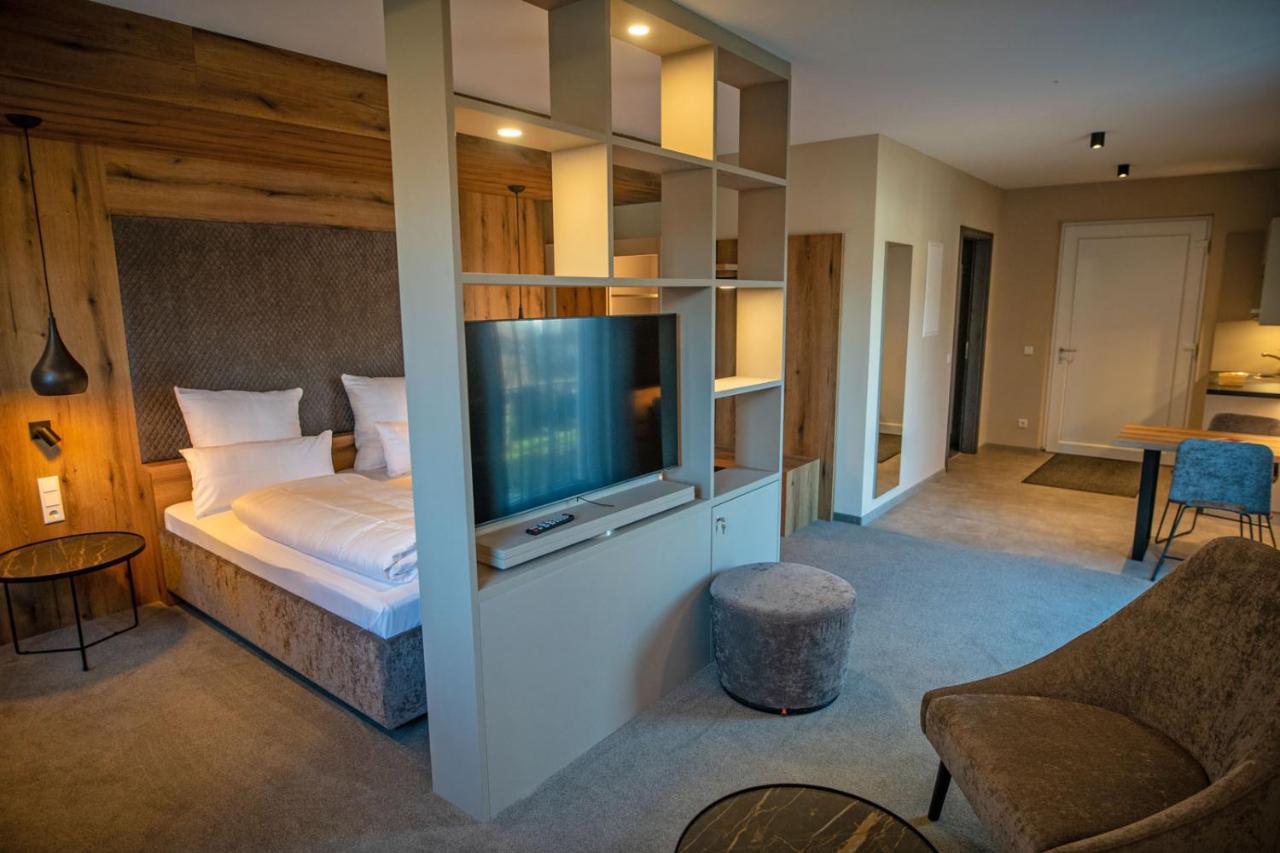 Guesthouse Felsenland Dahn Εξωτερικό φωτογραφία