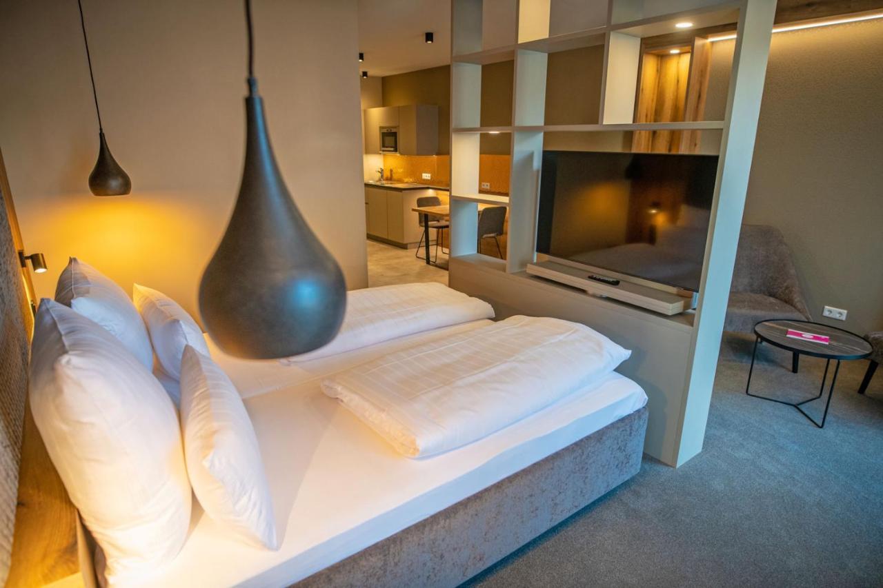 Guesthouse Felsenland Dahn Εξωτερικό φωτογραφία